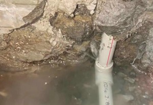 古交管道漏水检测五
