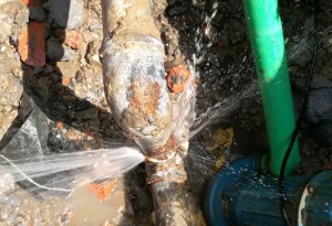 古交管道漏水检测二