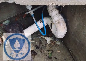 古交水管漏水检测公司6