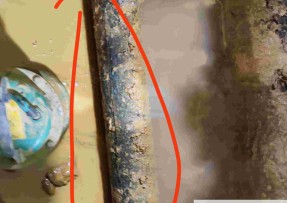 古交水管漏水检测公司1